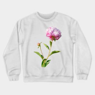 Big pink peony 2 Crewneck Sweatshirt